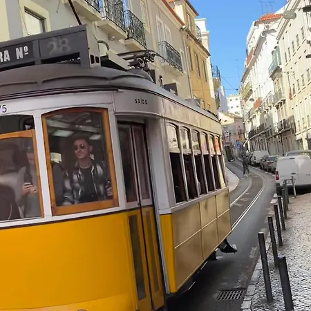 Apartment Principe Real 30 Days Min For Nomads & Students Lisbon