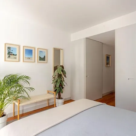 Apartment Principe Real 30 Days Min For Nomads & Students Lisbon